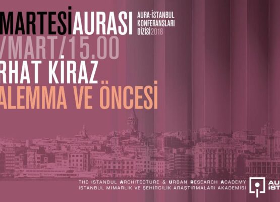 Cumartesi Aurası: Serhat Kiraz “Analemma ve Öncesi”