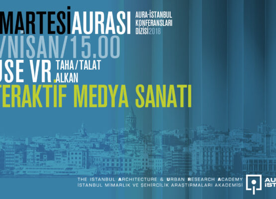 Cumartesi Aurası: Muse VR “İnteraktif Medya Sanatı”