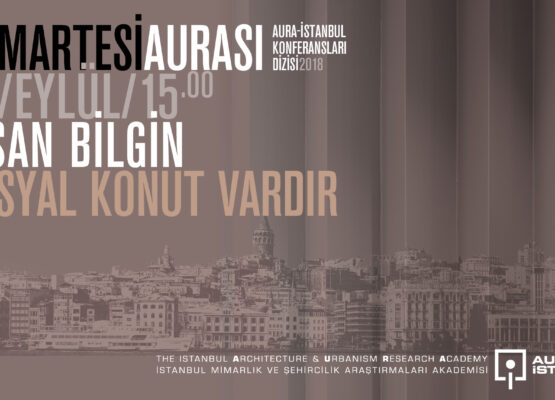 Cumartesi Aurası: İhsan Bilgin “Sosyal Konut Vardır!”