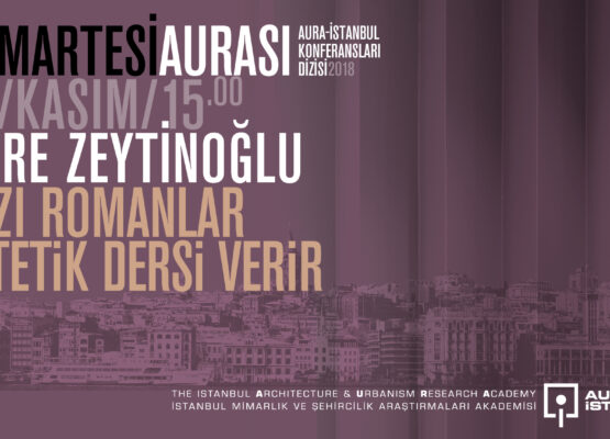 Cumartesi Aurası: Emre Zeytinoğlu “Bazı Romanlar Estetik Dersi Verir”