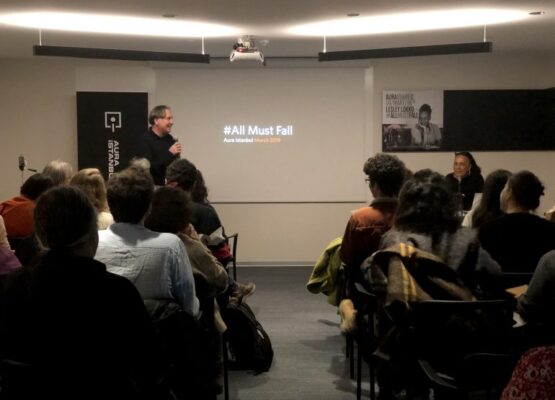 #AllMustFall: An evenıng wıth Prof. Lesley Lokko