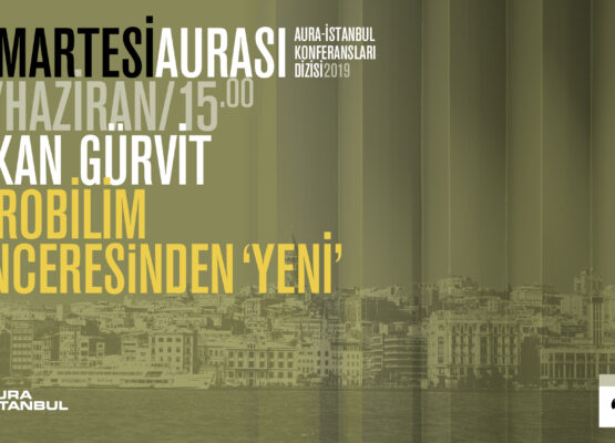 “Cumartesi Aurası: Hakan Gürvit “Nörobilim Penceresinden Yeni”