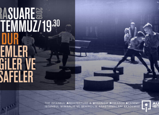 AURA Suare: Ali Dur “Eylemler, Çizgiler ve Mesafeler”