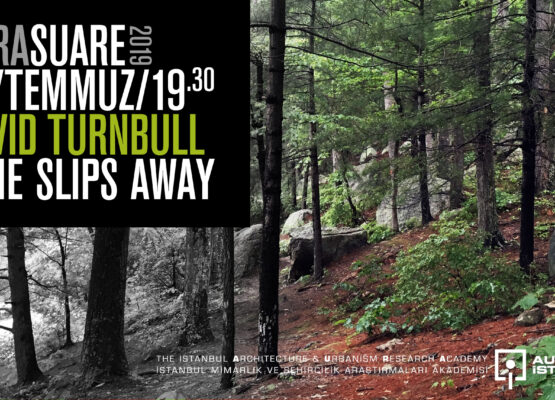 AURA Suare: Davıd Turnbull “Tıme slıps away”