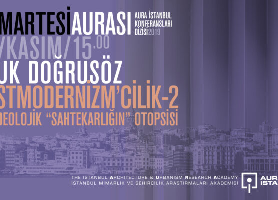 Cumartesi Aurası: Ufuk Doğrusöz “Postmodernizm’cilik 2”