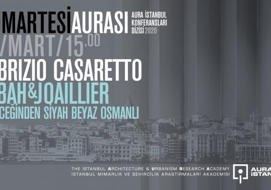 Cumartesi Aurası: Fabrizio Casaretto “Sébah& Joaillier Merceğinden Osmanlı”