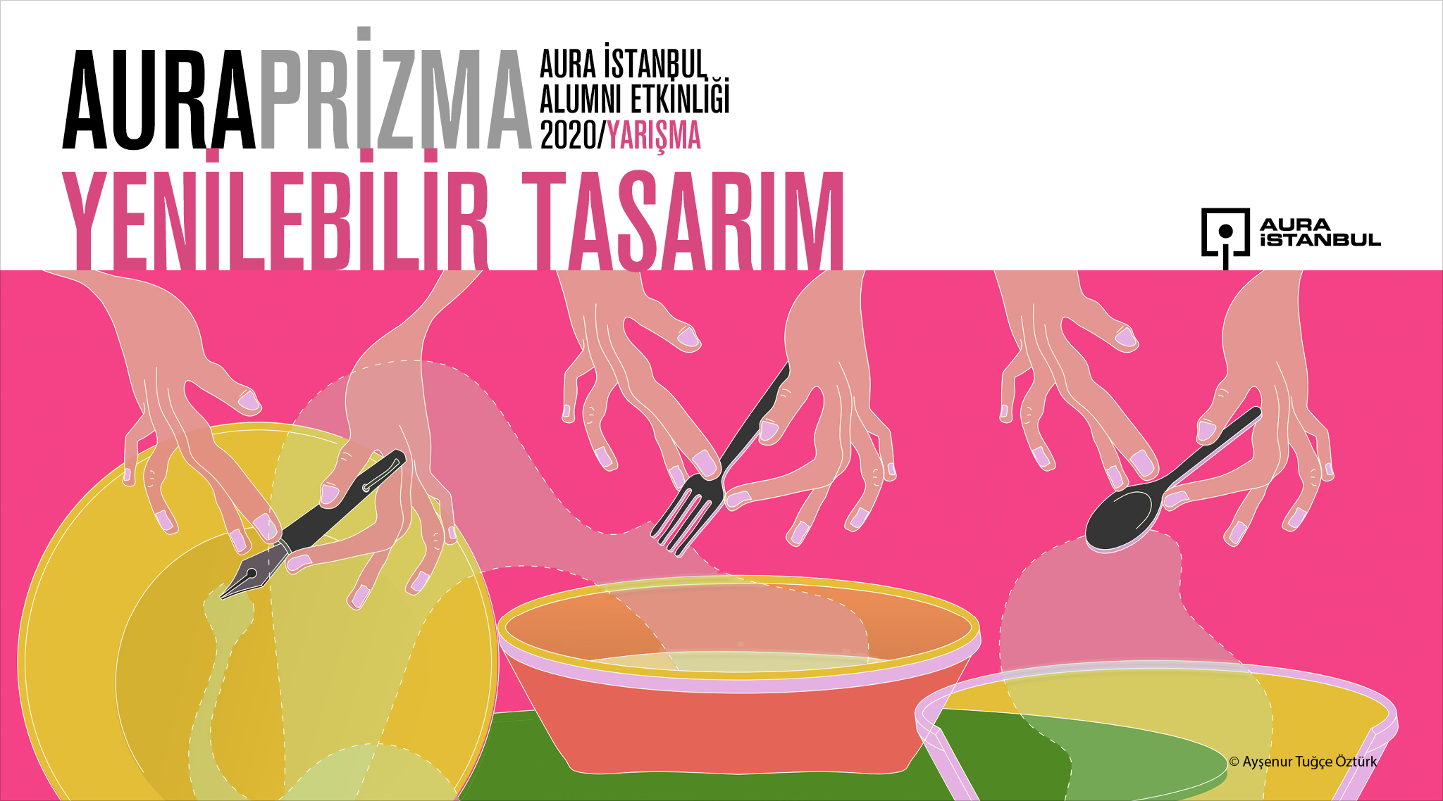 AURA PRİZMA Yarışma face