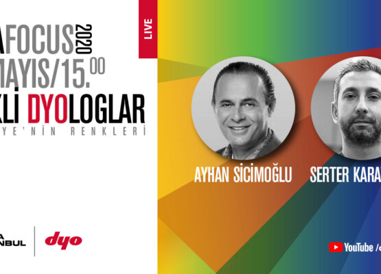 Renkli DYOloglar: “Ayhan Sicimoğlu & Serter Karataban”