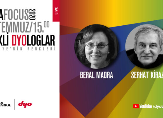 Renkli DYOloglar: “Beral Madra & Serhat Kiraz”