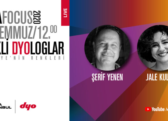 Renkli DYOloglar: “Şerif Yenen & Jale Kulin”