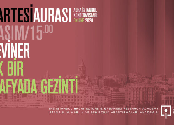 Cumartesi Aurası: İnci Eviner “Psişik Bir Coğrafyada Gezinti”