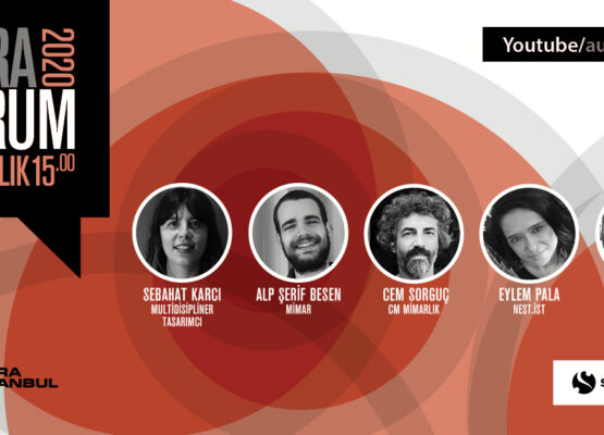 AURA Forum #2: Tasarımcılar Buluşuyor…