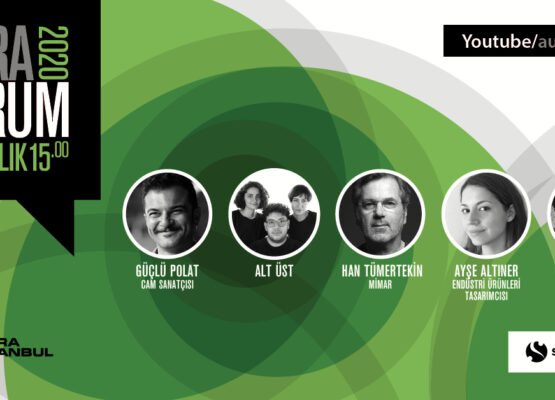 AURA Forum #3: Tasarımcılar Buluşuyor…