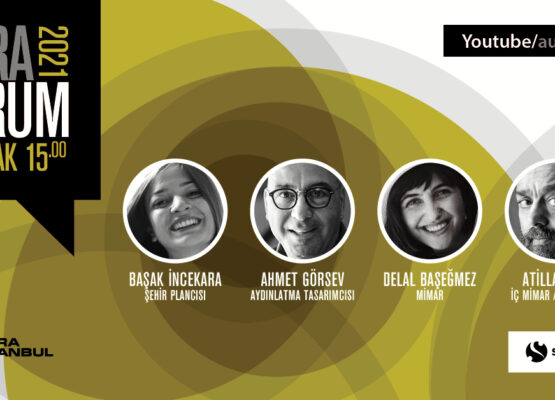 AURA Forum #5: Tasarımcılar Buluşuyor…