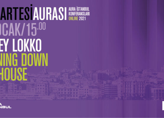 Cumartesi Aurası: Lesley Lokko “Burning Down the House”