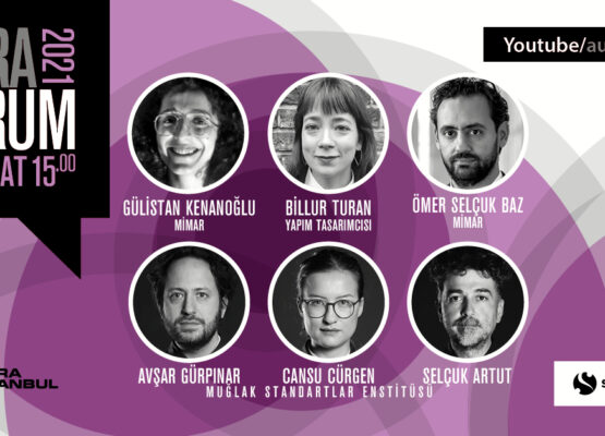 AURA Forum #6: Tasarımcılar Buluşuyor…