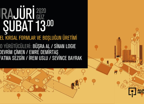AURA İstanbul – Güz 2020 Proje Sunumları