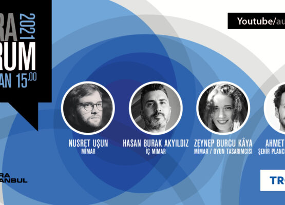 AURA Forum #7: Tasarımcılar Buluşuyor…