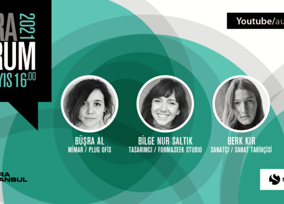 AURA Forum #8: Tasarımcılar Buluşuyor…