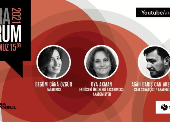 AURA Forum #10: Tasarımcılar Buluşuyor…