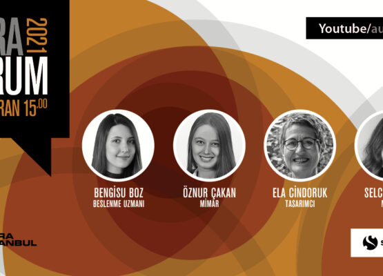 AURA Forum #9: Tasarımcılar Buluşuyor…