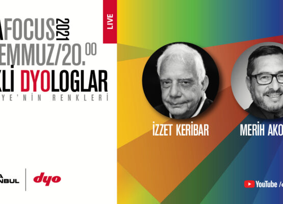 Renkli DYOloglar: “İzzet Keribar & Merih Akoğul”