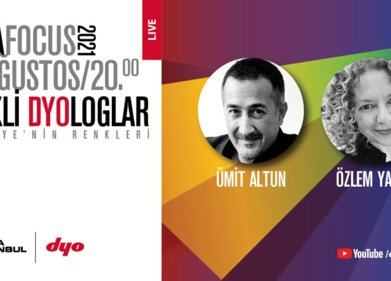 Renkli DYOloglar: Özlem Yalım & Ümit Altun