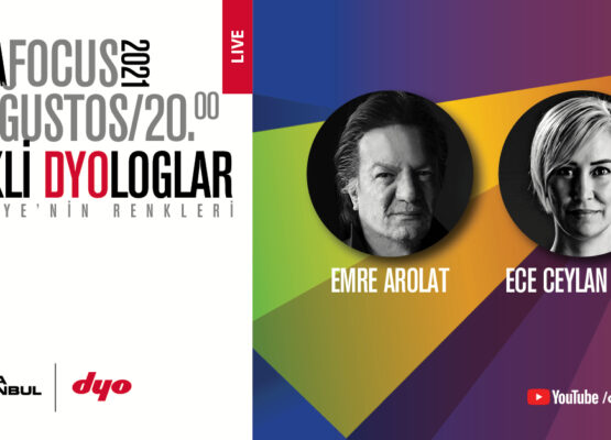 Renkli DYOloglar: Ece Ceylan Baba & Emre Arolat