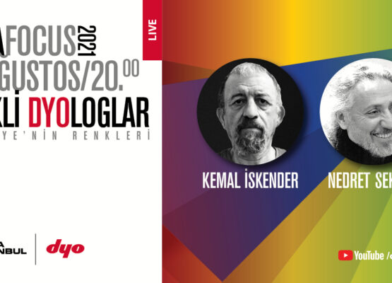 Renkli DYOloglar: Kemal İskender & Nedret Sekban