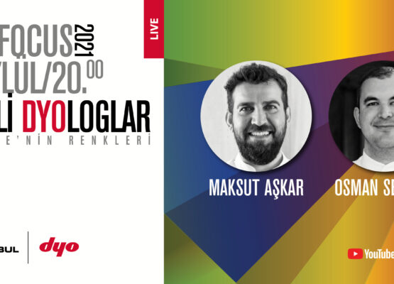 Renkli DYOloglar: Maksut Aşkar & Osman Sezener