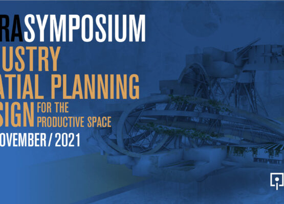 AURA Sempozyum: Üretken Mekanlar için: Endüstri | Mekansal Planlama | Tasarım