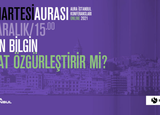 Cumartesi Aurası: İhsan Bilgin “Sanat Özgürleştirir mi?”
