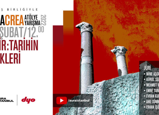 AURA Crea “İzmir: Tarihin Renkleri” – Proje Sunumları ve Jüri Değerlendirmesi