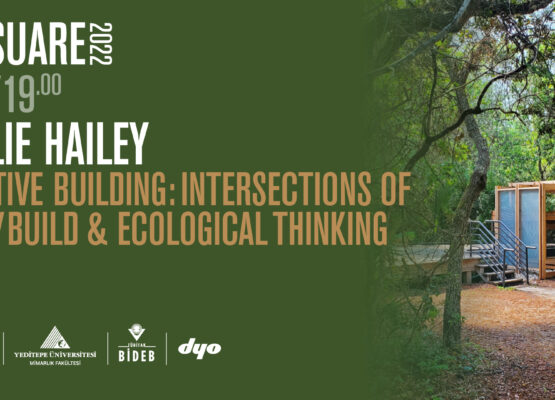 AURA Suare: Charlie Hailey “Reflective Building”