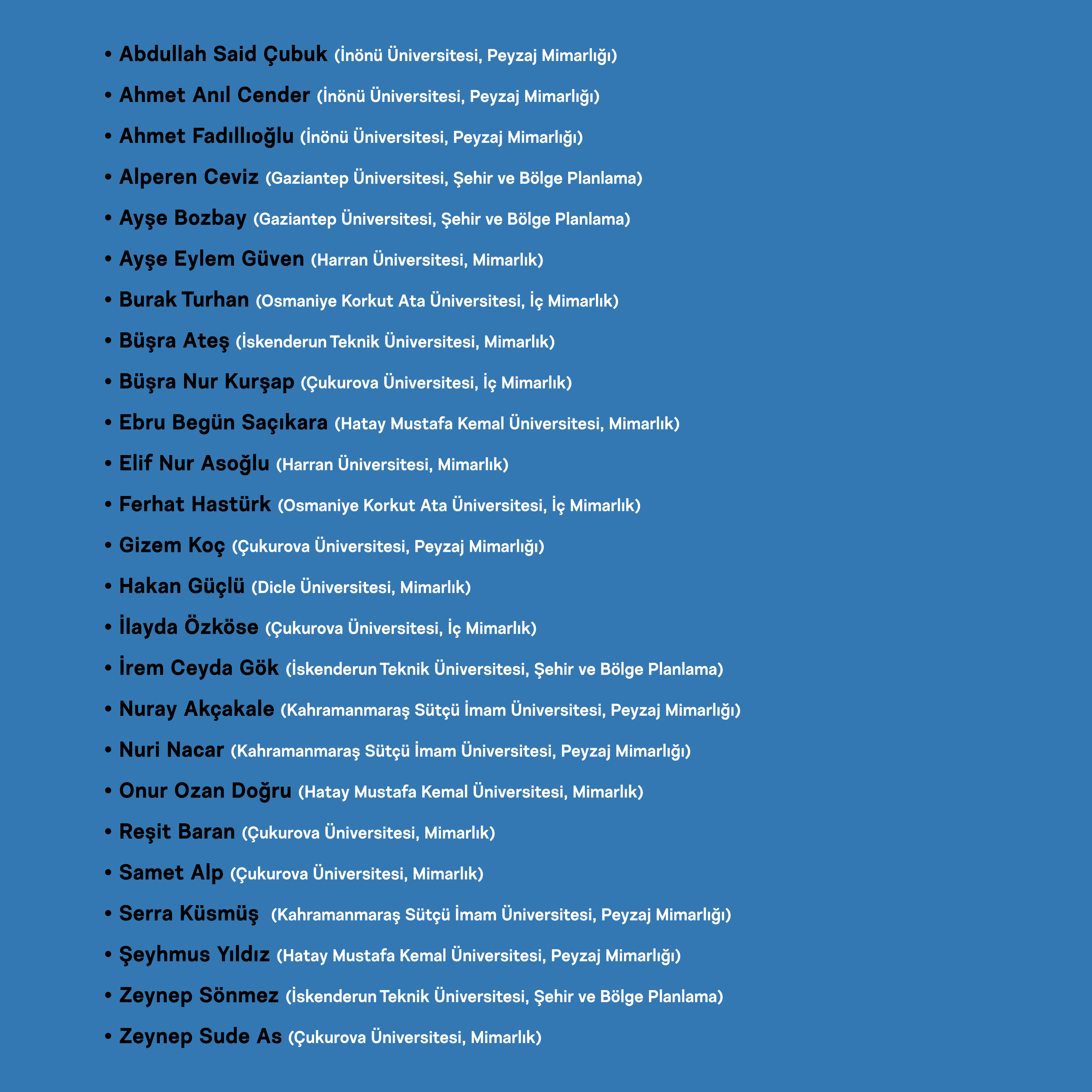 katılımcılar kopya