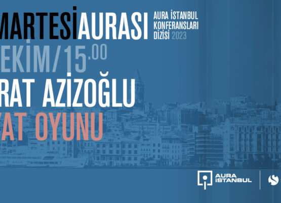 Cumartesi Aurası: Murat Azizoğlu ”Hayat Oyunu”