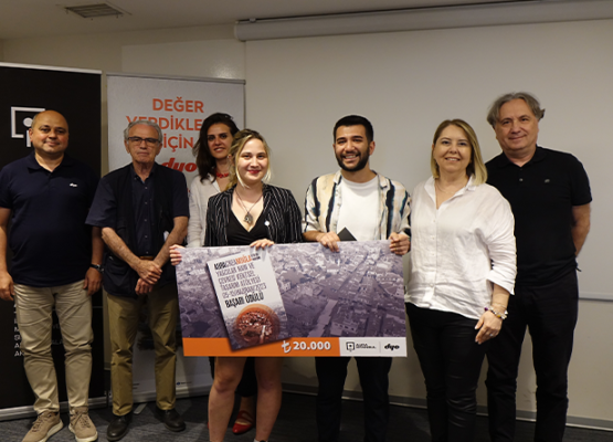 AURA Crea “Muğla-Yağcılar Hanı ve Çevresi Kentsel Tasarım Atölyesi” yarışmasında ödül alan proje belli oldu!