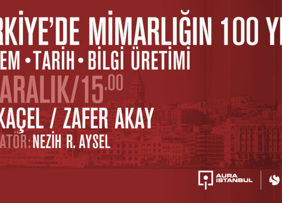 Türkiye’de Mimarlığın Yüzyılı: Söylem – Tarih – Bilgi Üretimi | Nezih R. Aysel, Ela Kaçel, Zafer Akay