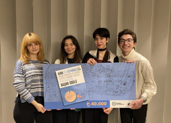 AURA Crea “Küçük Ayasofya ve Çevresi Kentsel Tasarım Atölyesi” yarışmasında ödül alan proje belli oldu!