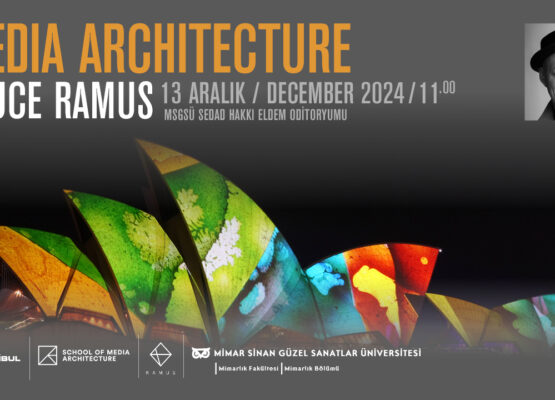 Bruce Ramus “Media Architecture”