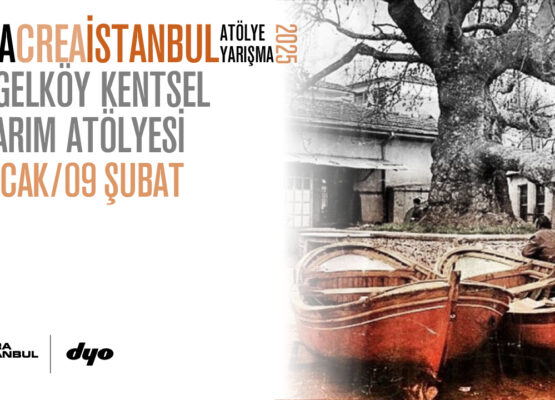 AURA Crea: ”Çengelköy Kentsel Tasarım Atölyesi” başlıyor!