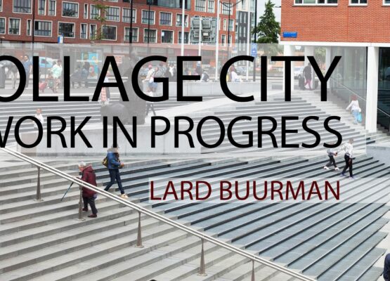 Lard Buurman, “Collage City: A Work in Progress” Başlıklı Konuşmasıyla İstanbul’da!