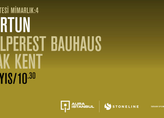 Akılcılık Ötesi Mimarlık 4: Ali Artun “Bauhaus ve Bilinmeyen Mimarlar”