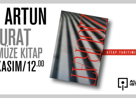 Kitap Tanıtımı ve İmza: Ali Artun “Zigurat”