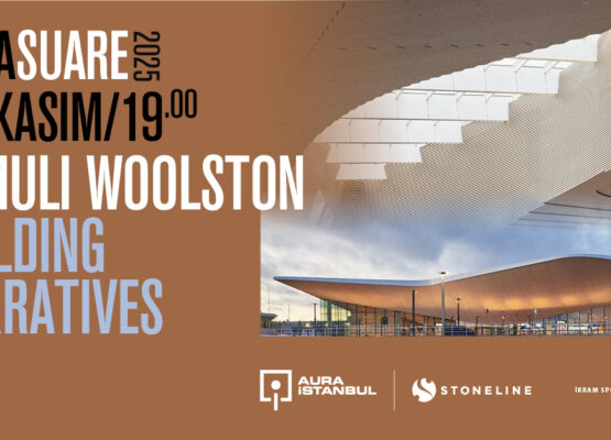 AURA Suare: Samuli Woolston “Building Narratives”