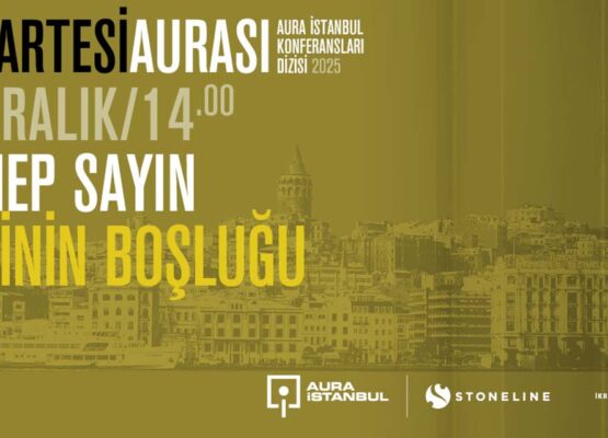 Cumartesi Aurası: Zeynep Sayın “Çizginin Boşluğu”