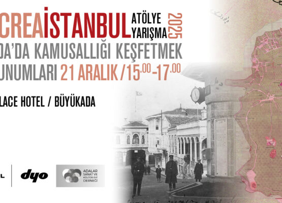 AURA Crea: Büyükada’da Kamusallığı Keşfetmek Proje Sunumları