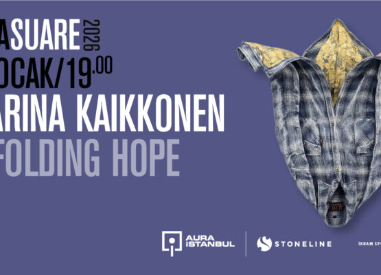 AURA Suare: Kaarina Kaikkonen “Unfolding Hope”
