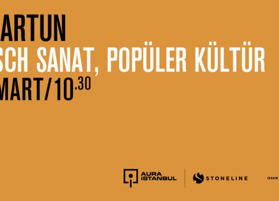 Ali Artun: “Kitsch Sanat – Popüler Kültür”