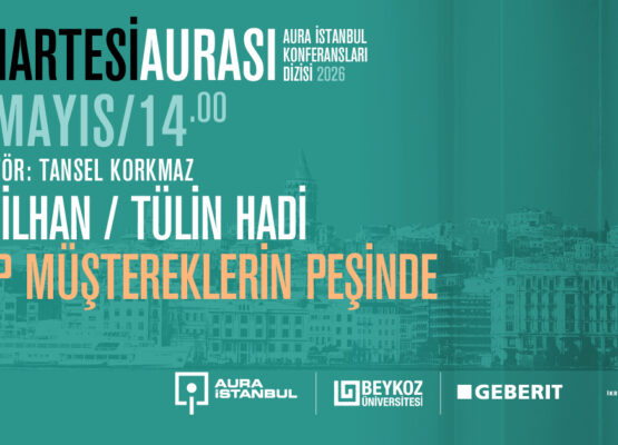 Cumartesi Aurası: Cem İlhan & Tülin Hadi “Kayıp Müştereklerin Peşinde”